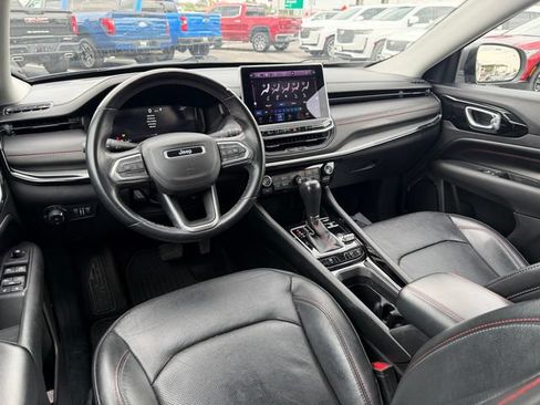 Used 2022 Jeep Compass Trailhawk w/ Trailhawk Elite Group AWD/4WD image 10