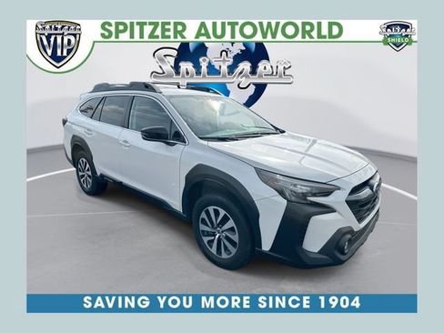 Used 2024 Subaru Outback Premium AWD/4WD image 1