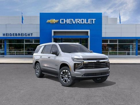New 2026 Chevrolet Tahoe LT w/ Comfort Package AWD/4WD image 1