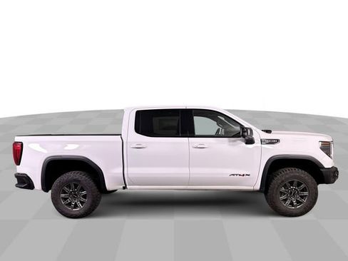 New 2026 GMC Sierra 1500 AT4X AWD/4WD image 6