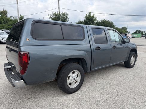 Used 2007 Chevrolet Colorado LT RWD image 6