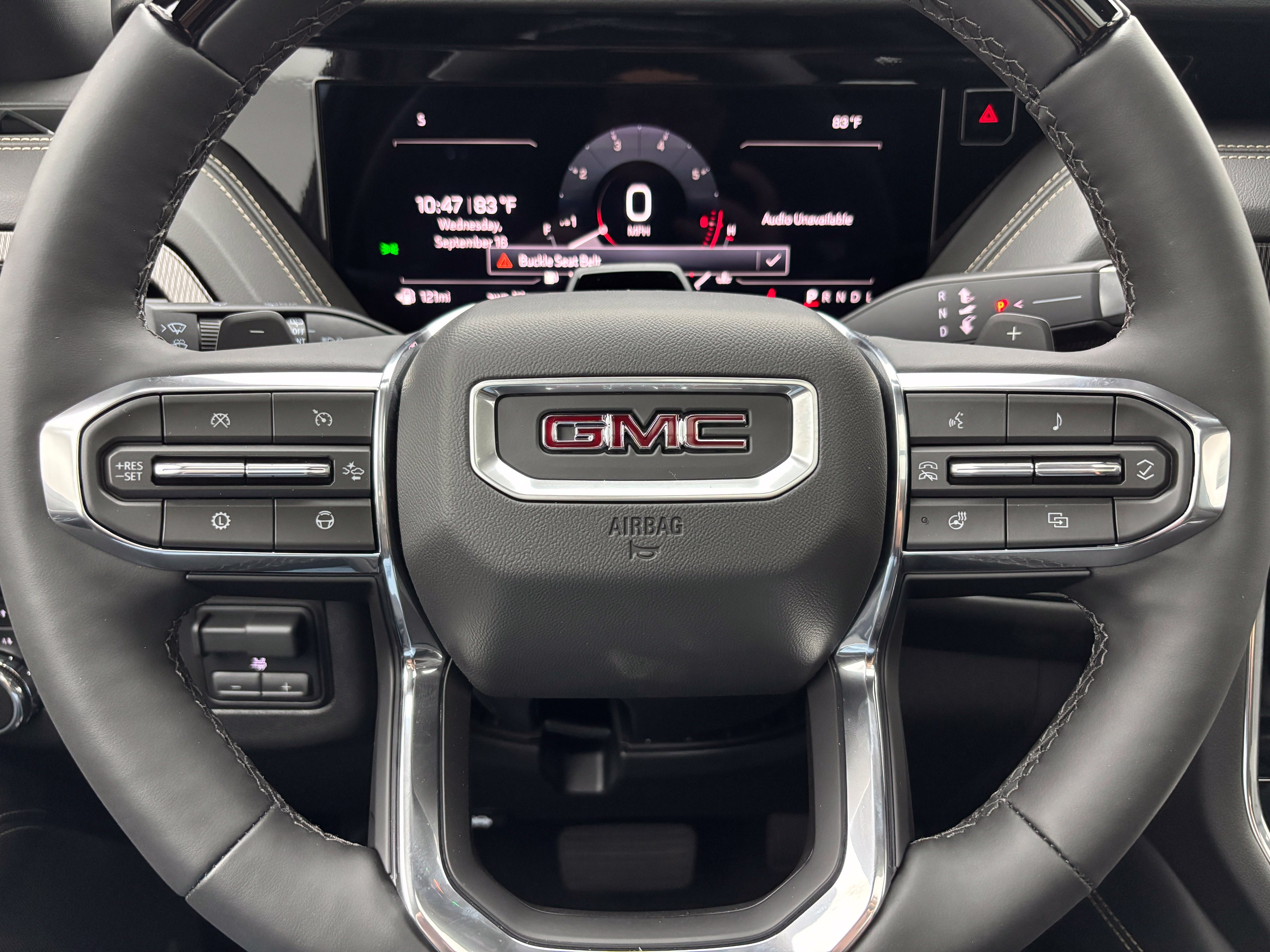 New 2026 GMC Yukon Elevation w/ Elevation Premium Package AWD/4WD image 24
