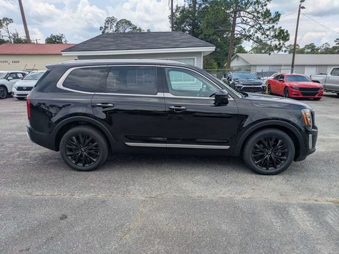 Used 2021 Kia Telluride SX FWD image 3