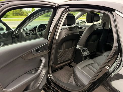 Used 2019 Audi A4 2.0T Premium Plus w/ Premium Plus Package AWD/4WD image 10