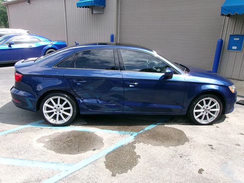 Used 2016 Audi A3 2.0T Premium w/ Audi MMI Navigation Plus AWD/4WD image 1
