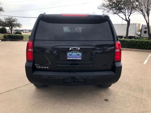 Used 2017 Chevrolet Tahoe LT AWD/4WD image 7