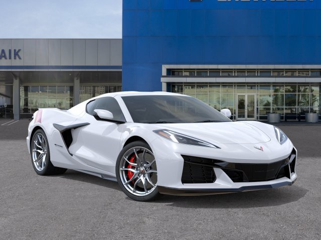 New 2027 Chevrolet Corvette Grand Sport w/ Battery Protection Package RWD image 7