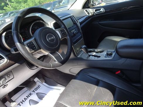 Used 2013 Jeep Grand Cherokee Laredo AWD/4WD image 11