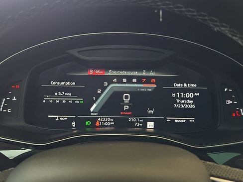 Used 2023 Audi SQ8 Prestige AWD/4WD image 20