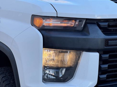 Used 2020 Chevrolet Silverado 3500 W/T w/ WT Fleet Convenience Package image 40