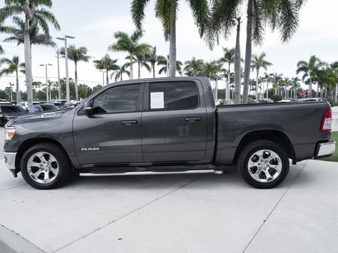 Used 2021 RAM 1500 Big Horn RWD image 25