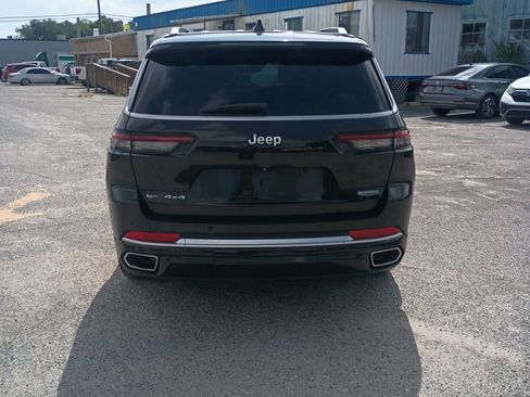 Used 2021 Jeep Grand Cherokee L Summit w/ Luxury Tech Group V AWD/4WD image 6