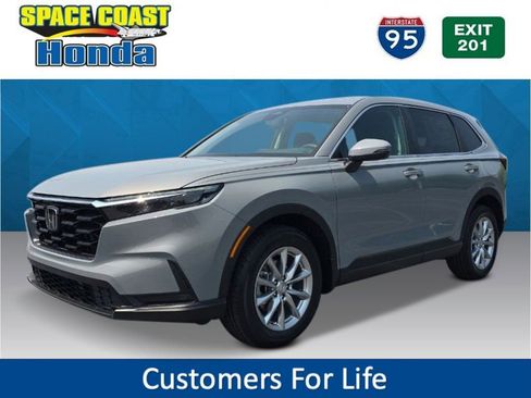 New 2026 Honda CR-V EX image 7