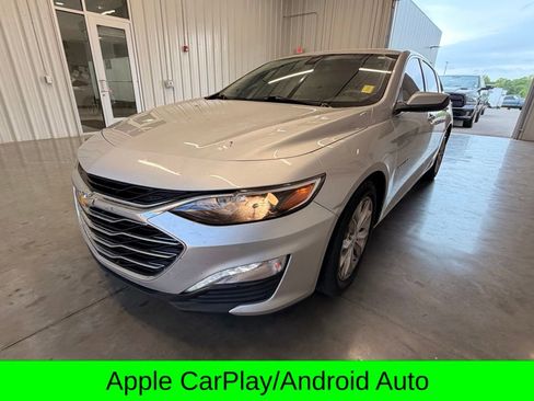 Used 2020 Chevrolet Malibu LT image 10