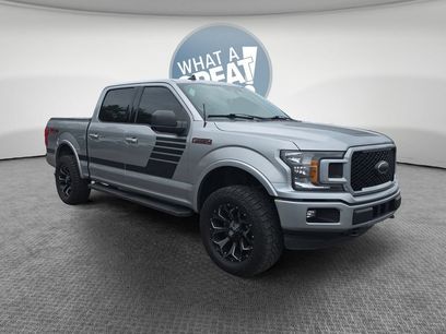 Used 2020 Ford F150 XLT w/ Equipment Group 302A Luxury