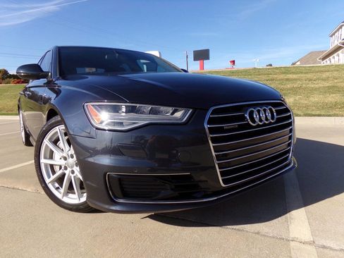 Used 2018 Audi A6 2.0T Premium Plus w/ Premium Plus Package image 12