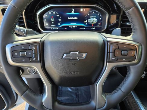 Certified 2023 Chevrolet Silverado 1500 RST image 19