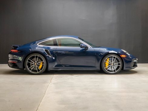 Certified 2023 Porsche 911 Turbo S AWD/4WD image 8