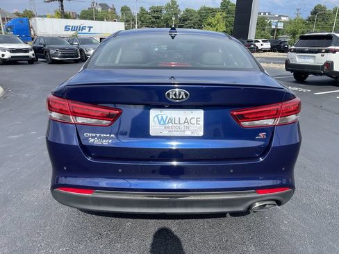 Used 2018 Kia Optima S FWD image 5