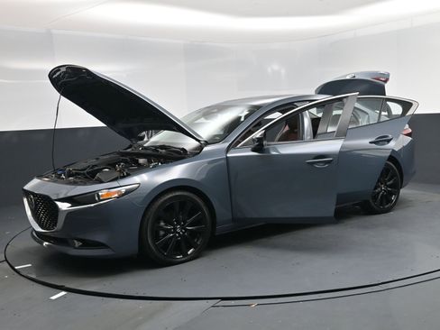 Used 2025 MAZDA MAZDA3 s image 18