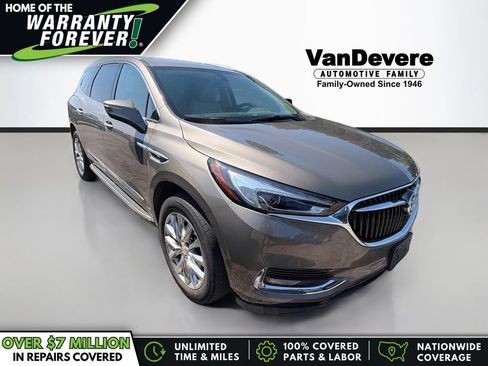 Used 2020 Buick Enclave Essence w/ Sound and Sites Package FWD image 1