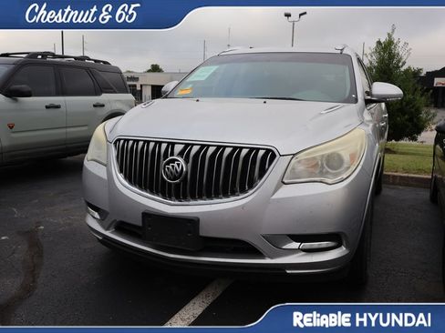Used 2015 Buick Enclave Leather FWD image 10