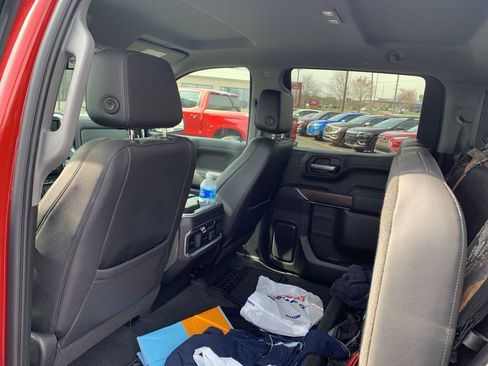 Used 2021 GMC Sierra 1500 SLT w/ SLT Premium Package AWD/4WD image 10