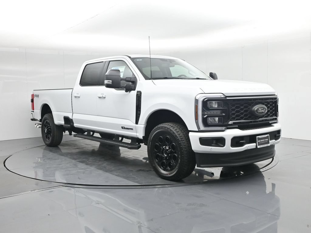 New 2026 Ford F250 Lariat w/ Black Appearance Package AWD/4WD image 56