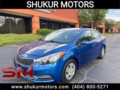 Used 2015 Kia Forte LX w/ Popular Package image 1