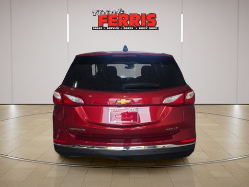 Used 2018 Chevrolet Equinox LT AWD/4WD image 4