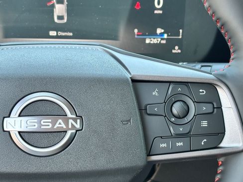 New 2026 Nissan Sentra SR FWD image 19