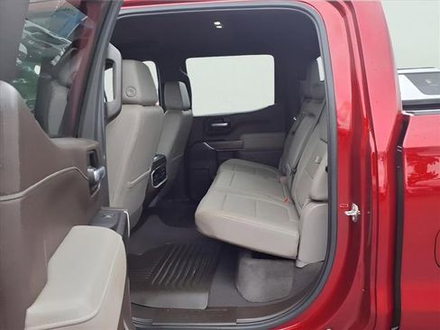 Used 2021 Chevrolet Silverado 1500 LTZ w/ Technology Package image 11