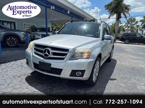 Used 2012 Mercedes-Benz GLK 350 2WD image 1