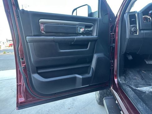 Used 2018 RAM 3500 Laramie w/ Sport Appearance Group image 10