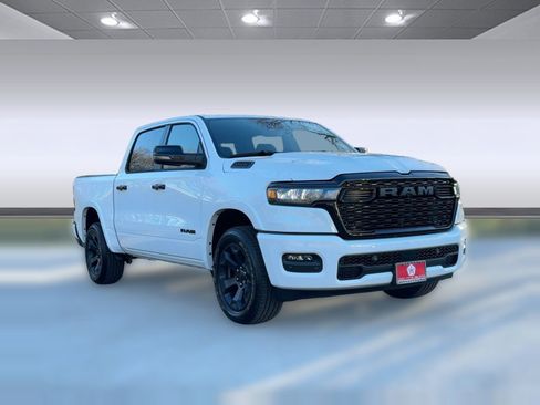 New 2026 RAM 1500 Lone Star image 7