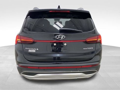 Used 2023 Hyundai Santa Fe Limited image 3