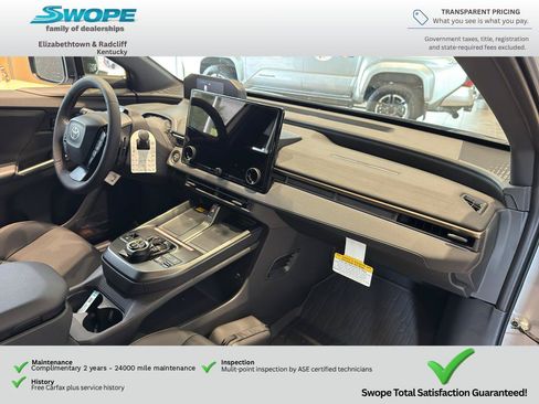 New 2026 Toyota bZ Woodland AWD/4WD image 20