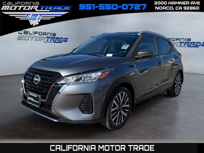 Used 2022 Nissan Kicks SV