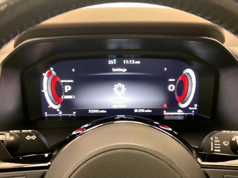 Certified 2021 Nissan Rogue Platinum image 21