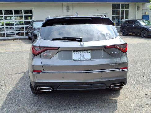 Certified 2026 Acura MDX A-Spec AWD/4WD image 6