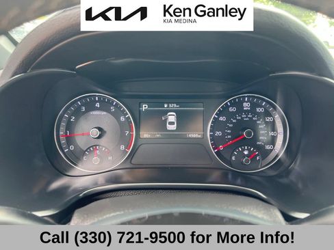 Certified 2023 Kia Forte GT-Line w/ GT-Line Premium Package FWD image 31