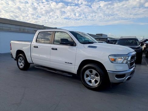 Used 2023 RAM 1500 Big Horn RWD image 1