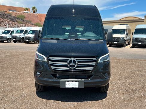 New 2026 Mercedes-Benz Sprinter 2500 image 8