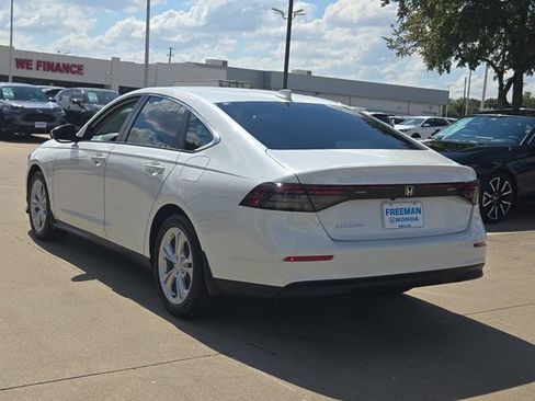 New 2026 Honda Accord LX image 7