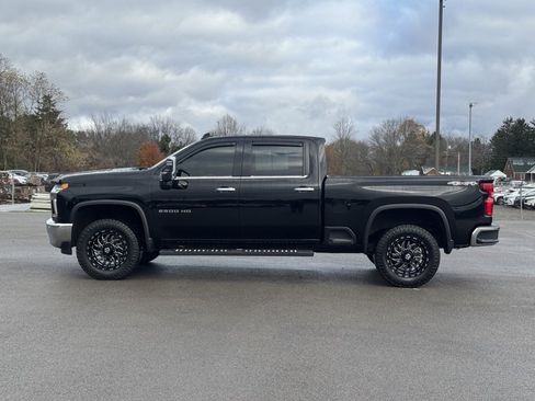 Used 2023 Chevrolet Silverado 2500 LTZ w/ LTZ Plus Package image 6