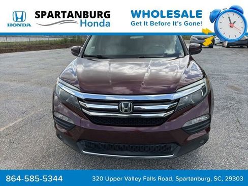 Used 2016 Honda Pilot Elite image 7