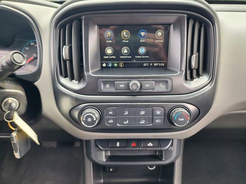 Used 2019 Chevrolet Colorado W/T w/ WT Convenience Package RWD image 28