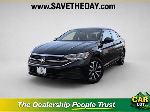 Used 2024 Volkswagen Jetta S FWD image 1