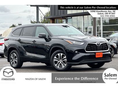 Used 2024 Toyota Highlander XLE