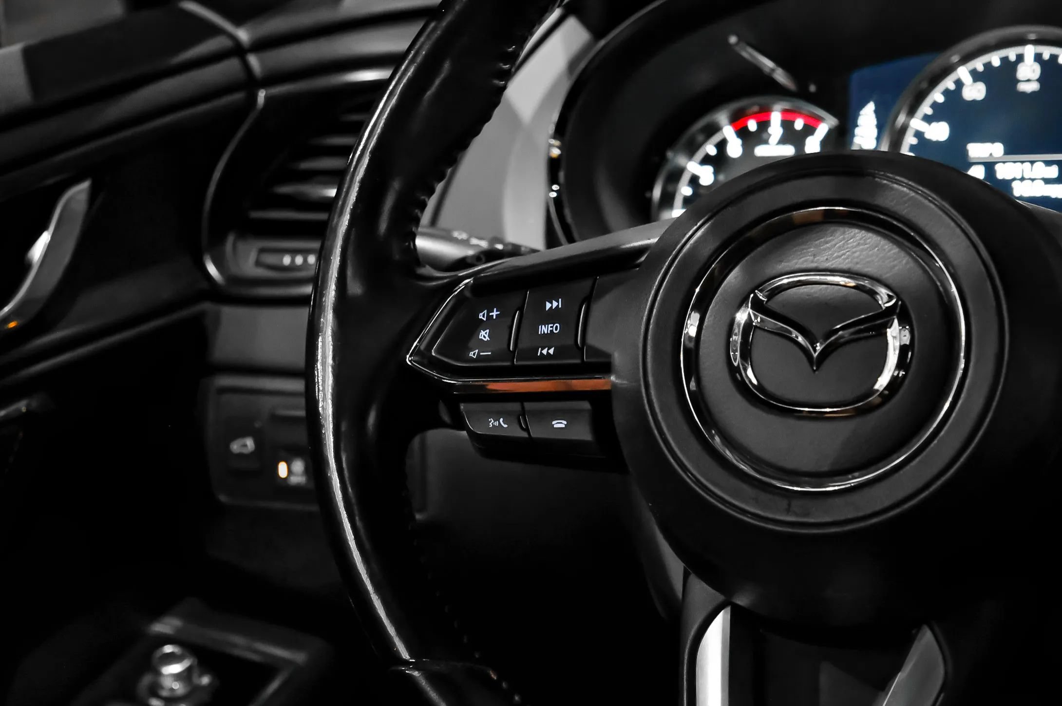 Used 2021 MAZDA CX-9 Carbon Edition FWD image 20